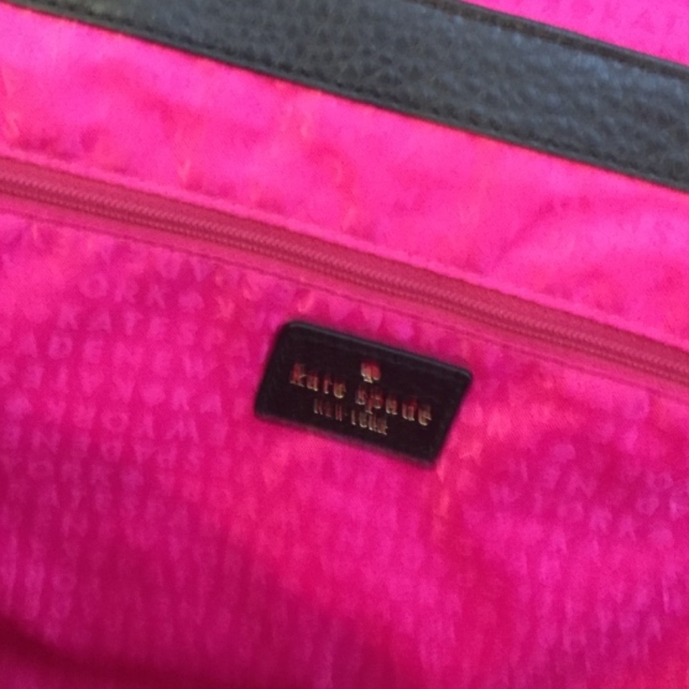 Kate Spade purse - Picture 4 of 5